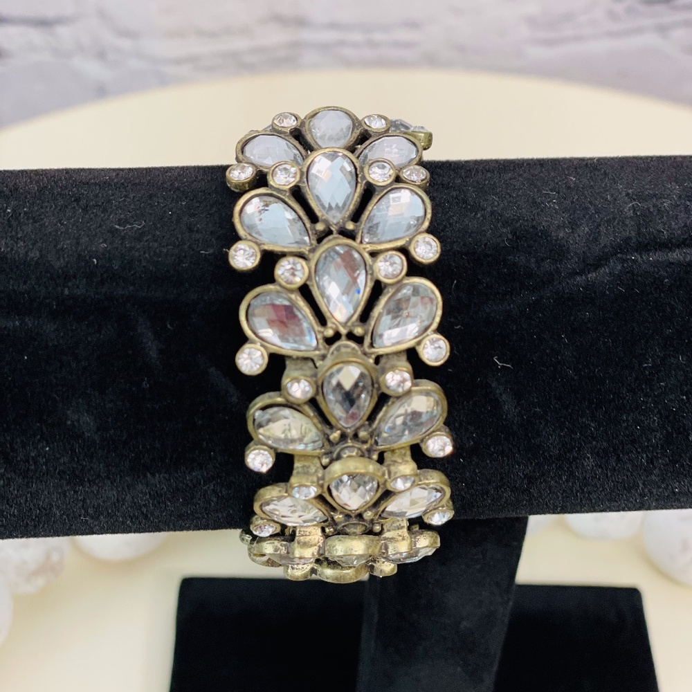 Retrograde Gems Bracelet